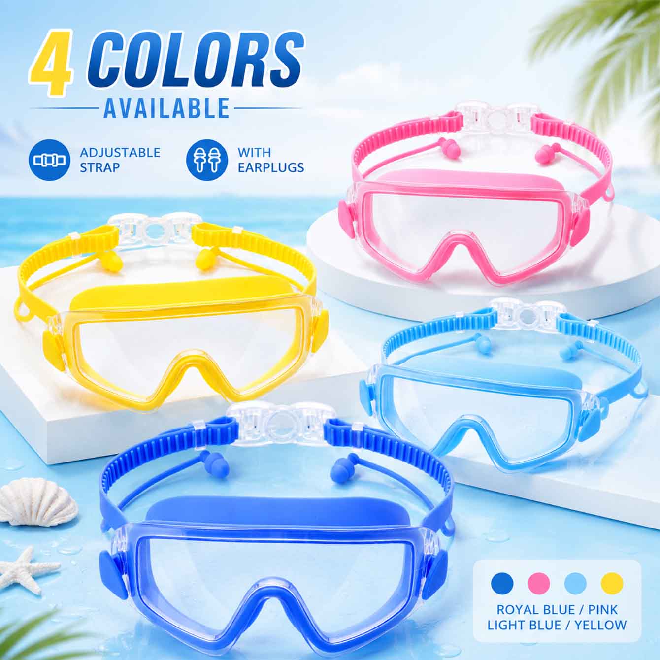 Snorkel Dry Top - 1PC Zwembril Snorkel Duikmasker voor jeugd