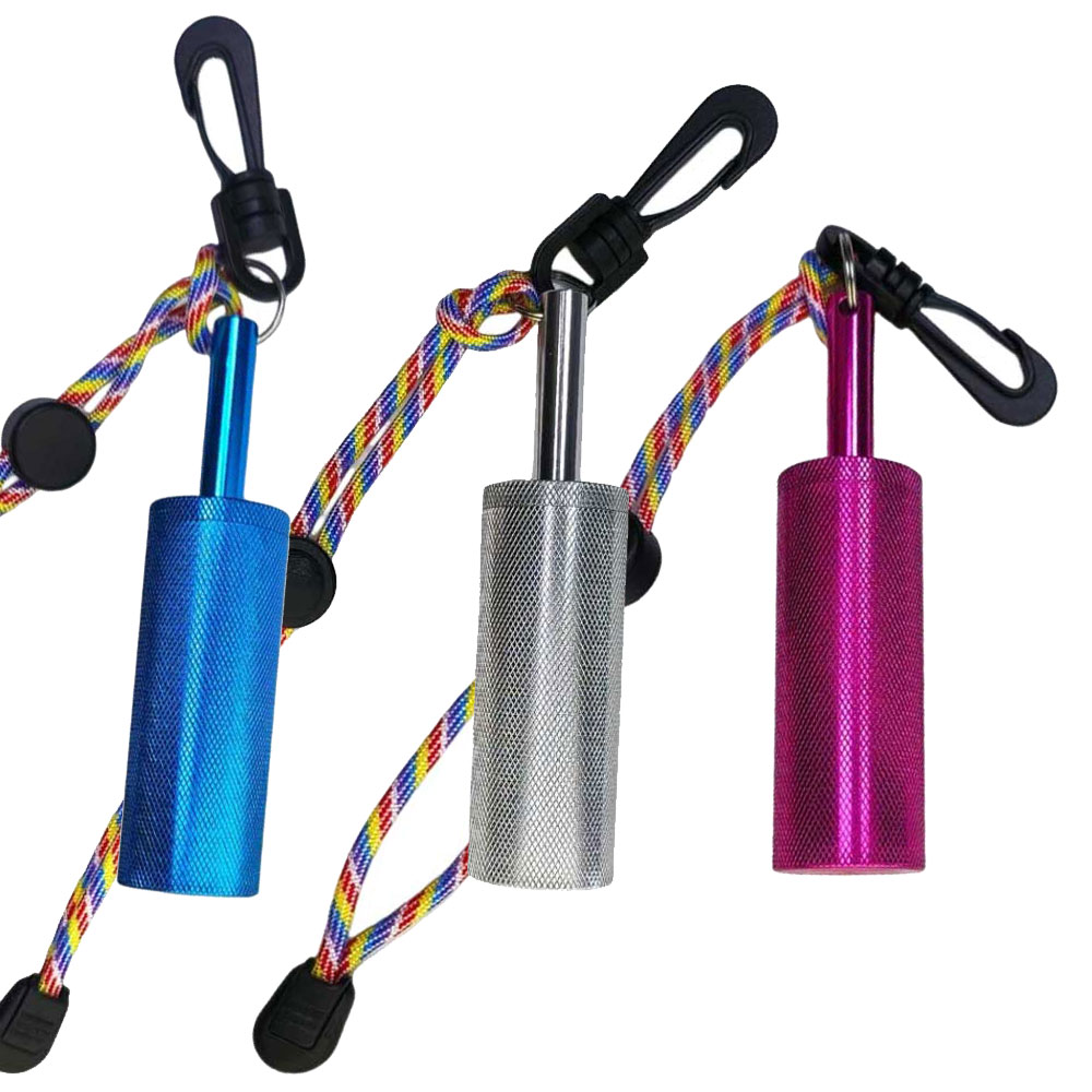 Snorkel Dry Top - Duiken Onderwatergeluidsmaker Signaal Ratel Shaker Snorkelen