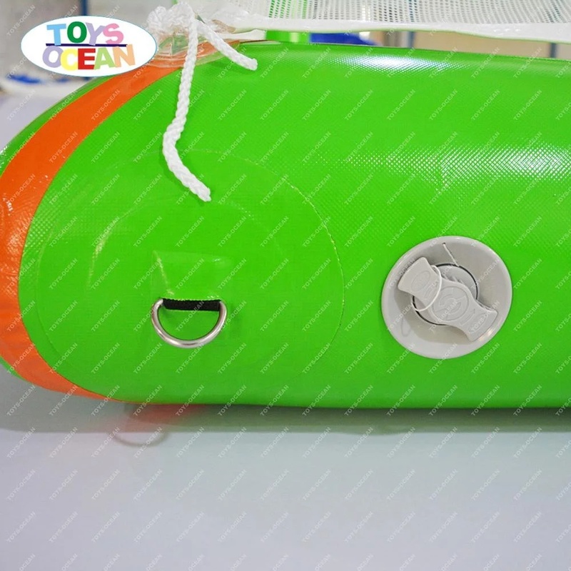Us Aquatic Sports - Aanpasbare opblaasbare vinyl waterpolodoel voor watersporten