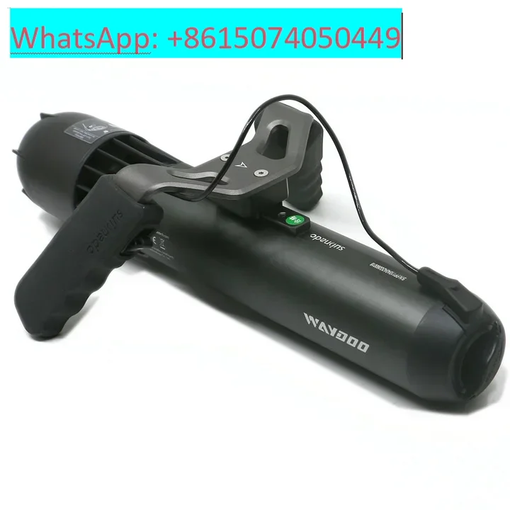 Snorkel Dry Top - Waydoo Subnado Duikversterkers Onderwaterboegschroeven Snorkelen Duiken