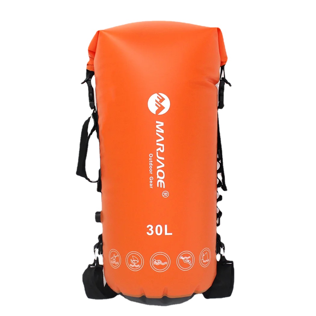 Snorkel Dry Top - 30l Professionele Ipx7 Waterdichte Zwemtas Rugzak