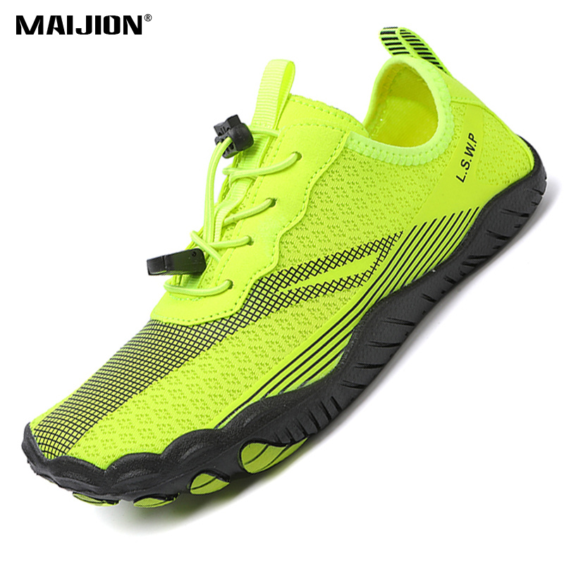 Us Aquatic Sports - Barefoot Beach Wading Sneakers Unisex Ademende