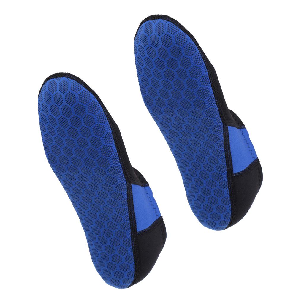 Us Aquatic Sports - Neopreen duiksok 3 mm waterschoenen Antislip