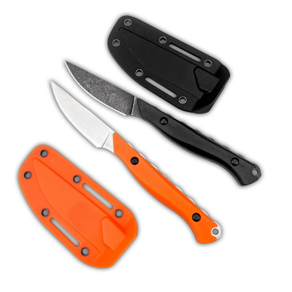 Dive Knife Titanium - 15700 Flyway Field Camping Utility Outdoor