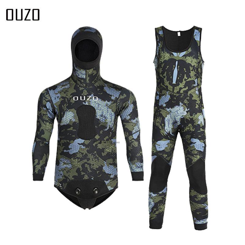 Heren 3Mm Speervissen Wetsuit  - Wetsuit 3Mm Neoprene recensie en prijs