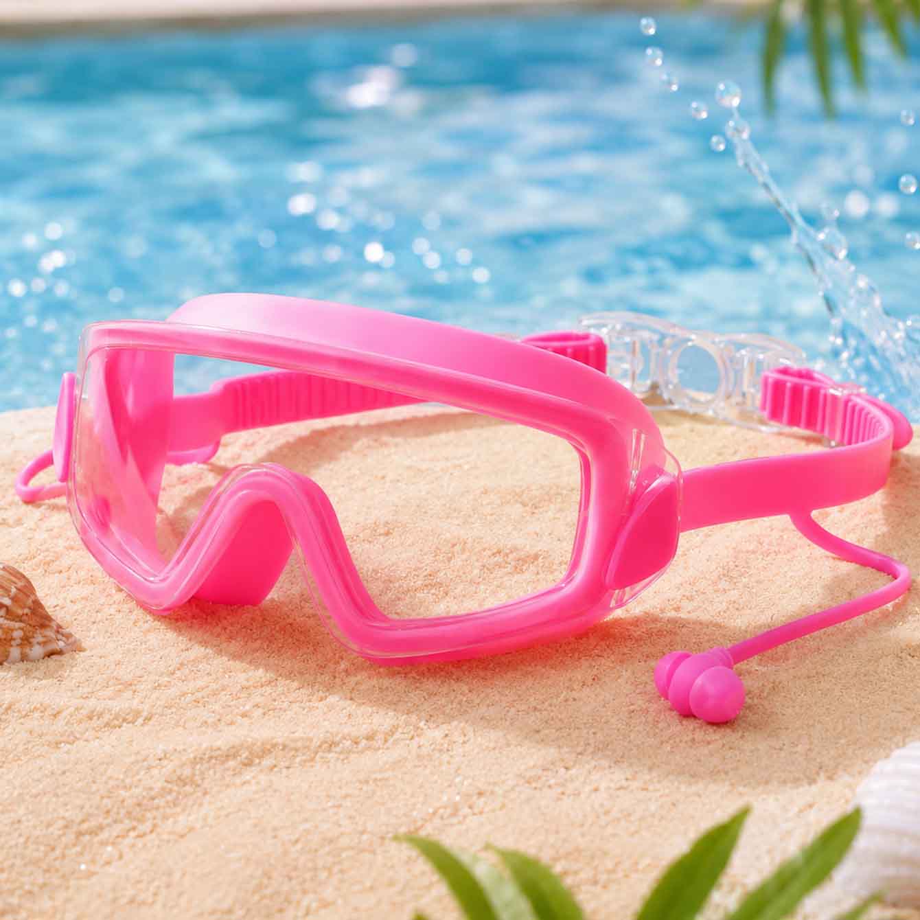 1PC Zwembril Snorkel Duikmaske - Snorkel Dry Top recensie en prijs