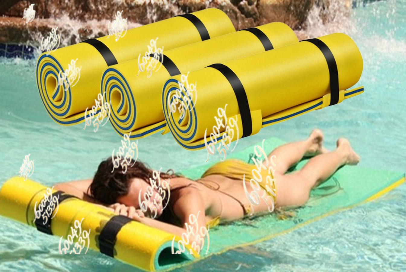 Aanvulling op XPE Water Floati - Us Aquatic Sports recensie en prijs