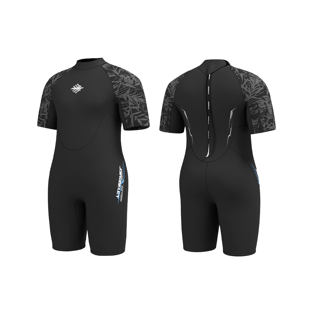 Heren 3 mm neopreen Plus Size  - Wetsuit 3Mm Neoprene recensie en prijs