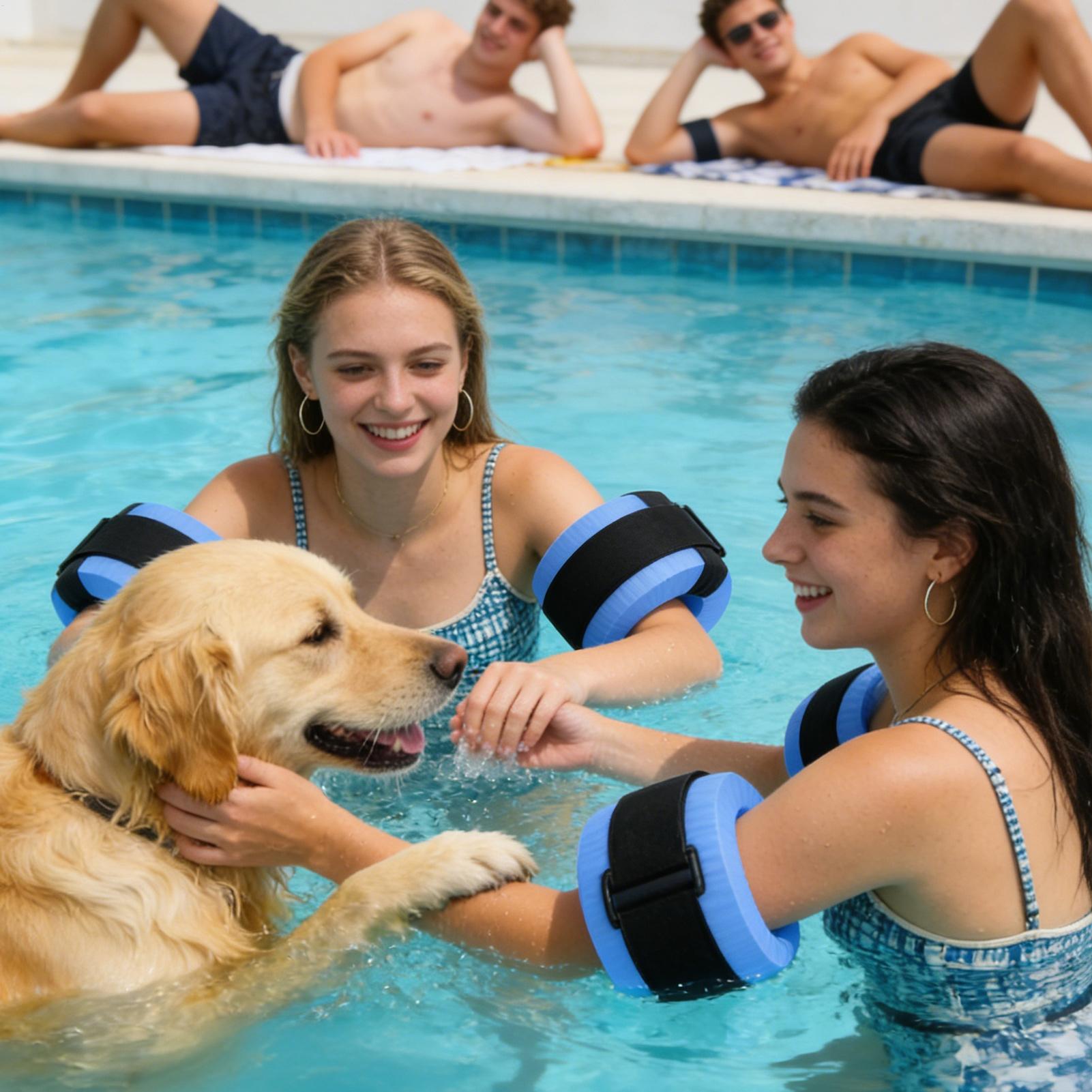 2 stuks schuimzwembandjes voor - Us Aquatic Sports recensie en prijs