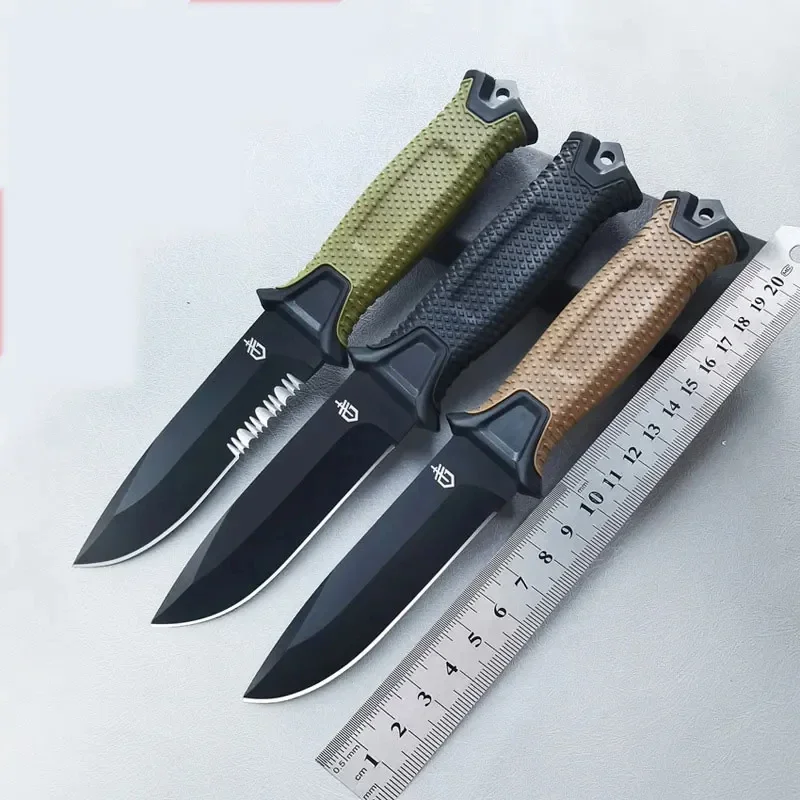 Outdoor-zakmes Multifunctionee - Dive Knife Titanium recensie en prijs
