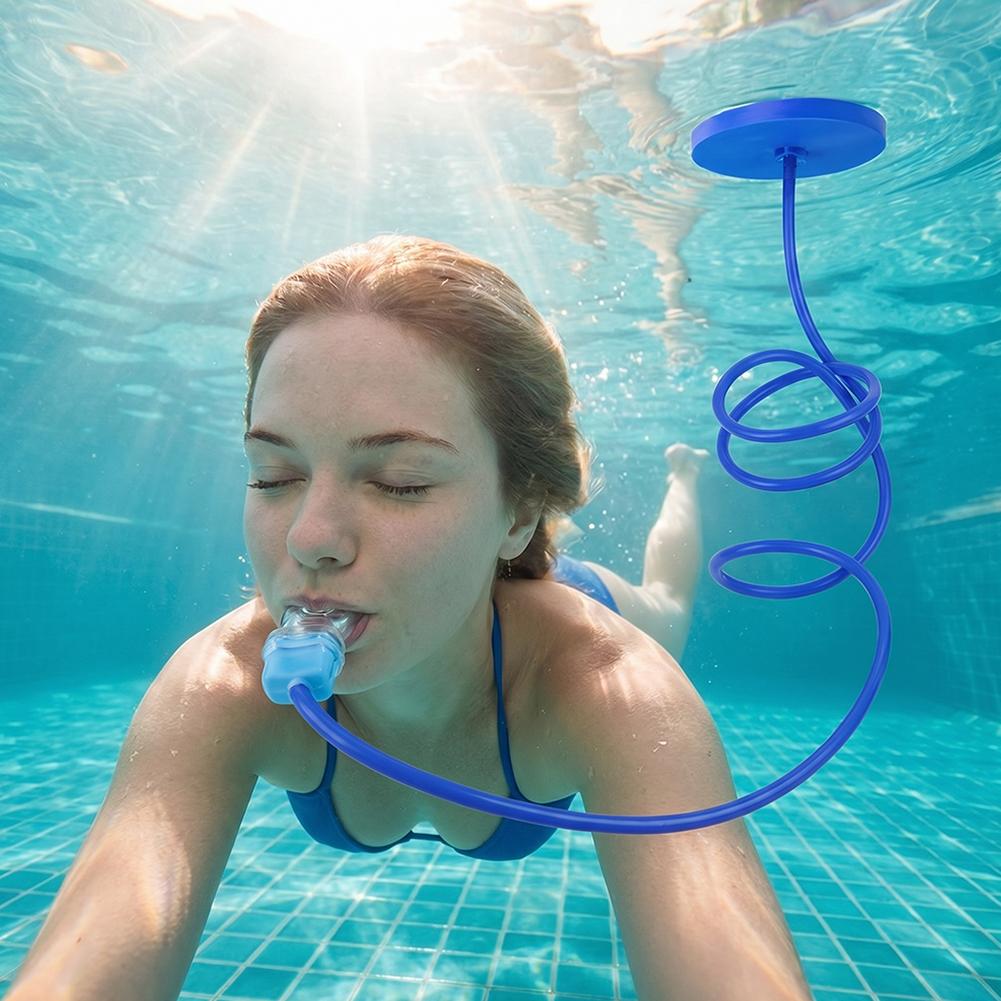 Duiken voor volwassenen Zwemme - Snorkel Dry Top recensie en prijs