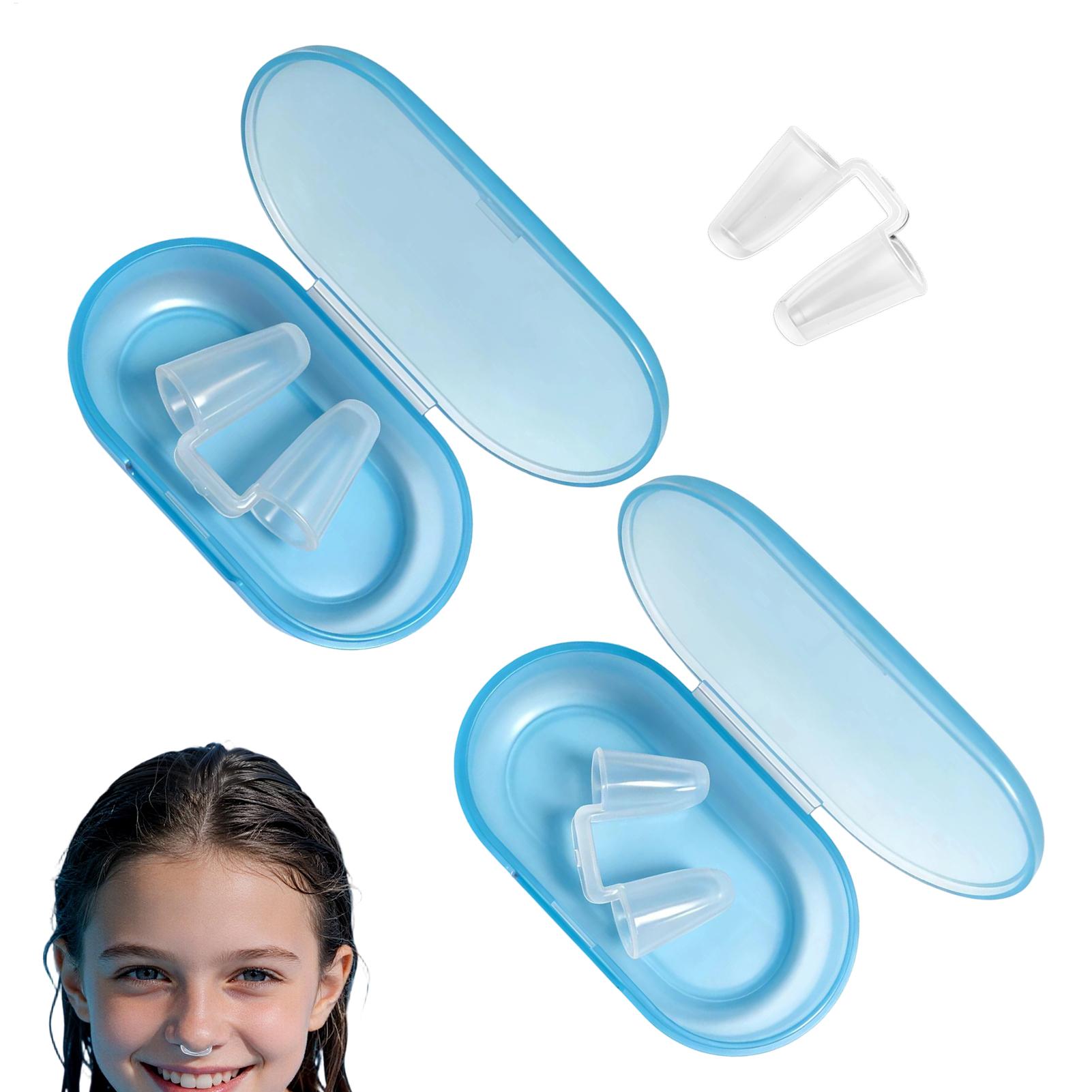 Siliconen neusclips Zwemmen An - Snorkel Dry Top recensie en prijs