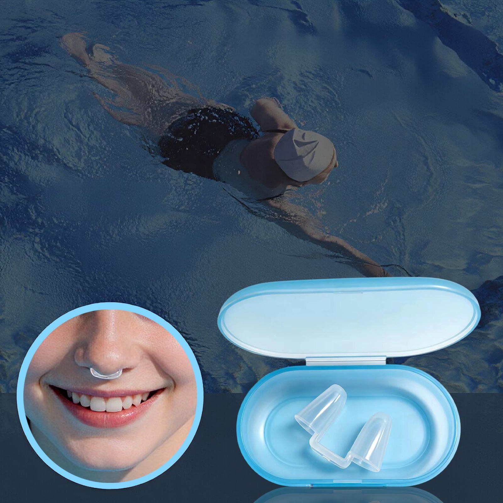 Siliconen neusclips Zwemmen An - Snorkel Dry Top recensie en prijs