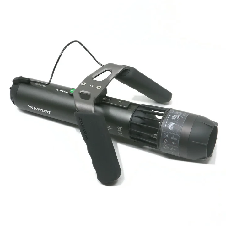 Waydoo Subnado Duikversterkers - Snorkel Dry Top recensie en prijs