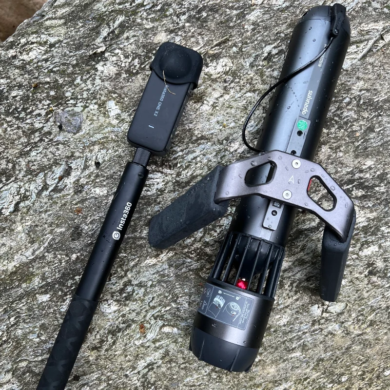 Waydoo Subnado Duikversterkers - Snorkel Dry Top recensie en prijs