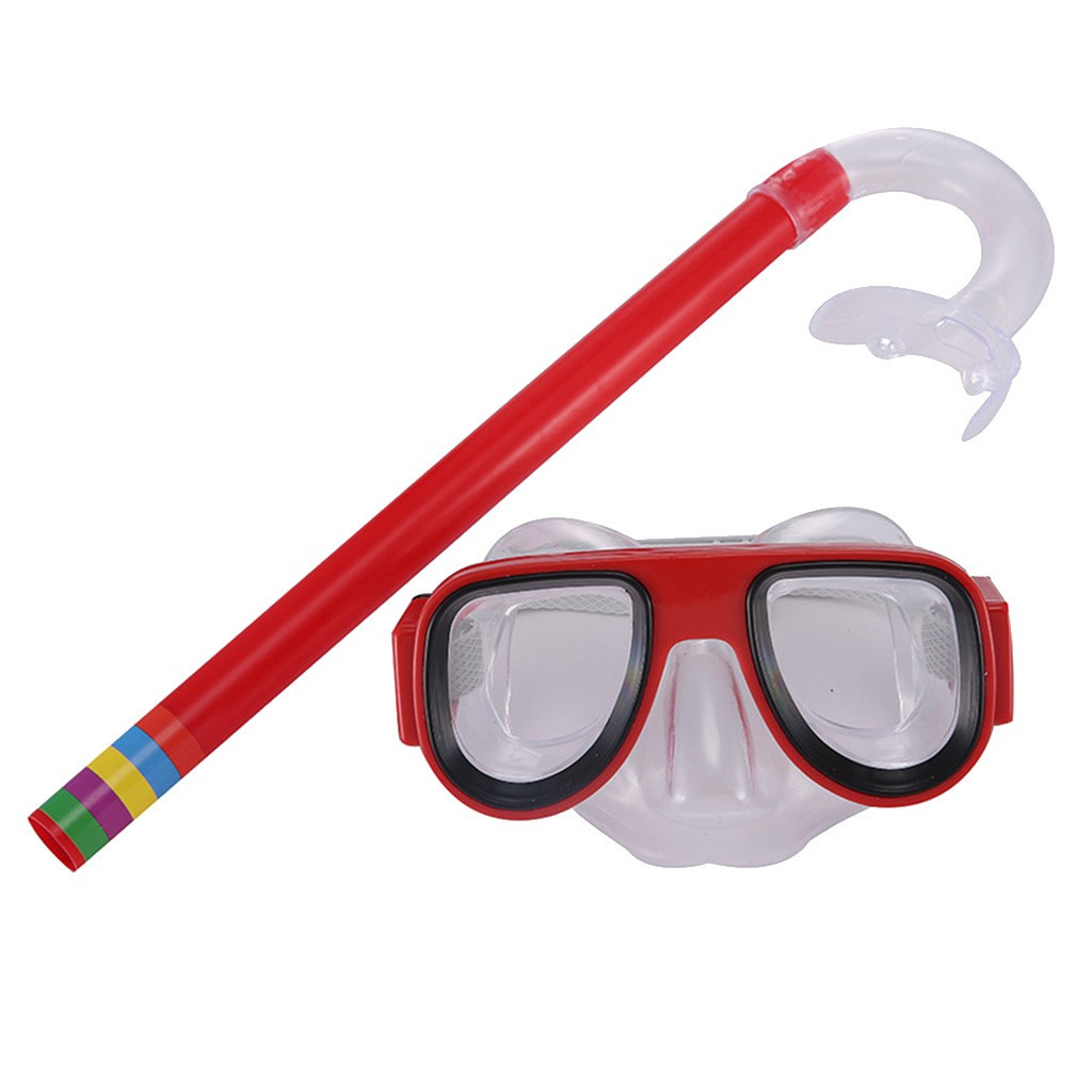 Zomer Kinderen Duikbril Masker - Snorkel Dry Top recensie en prijs