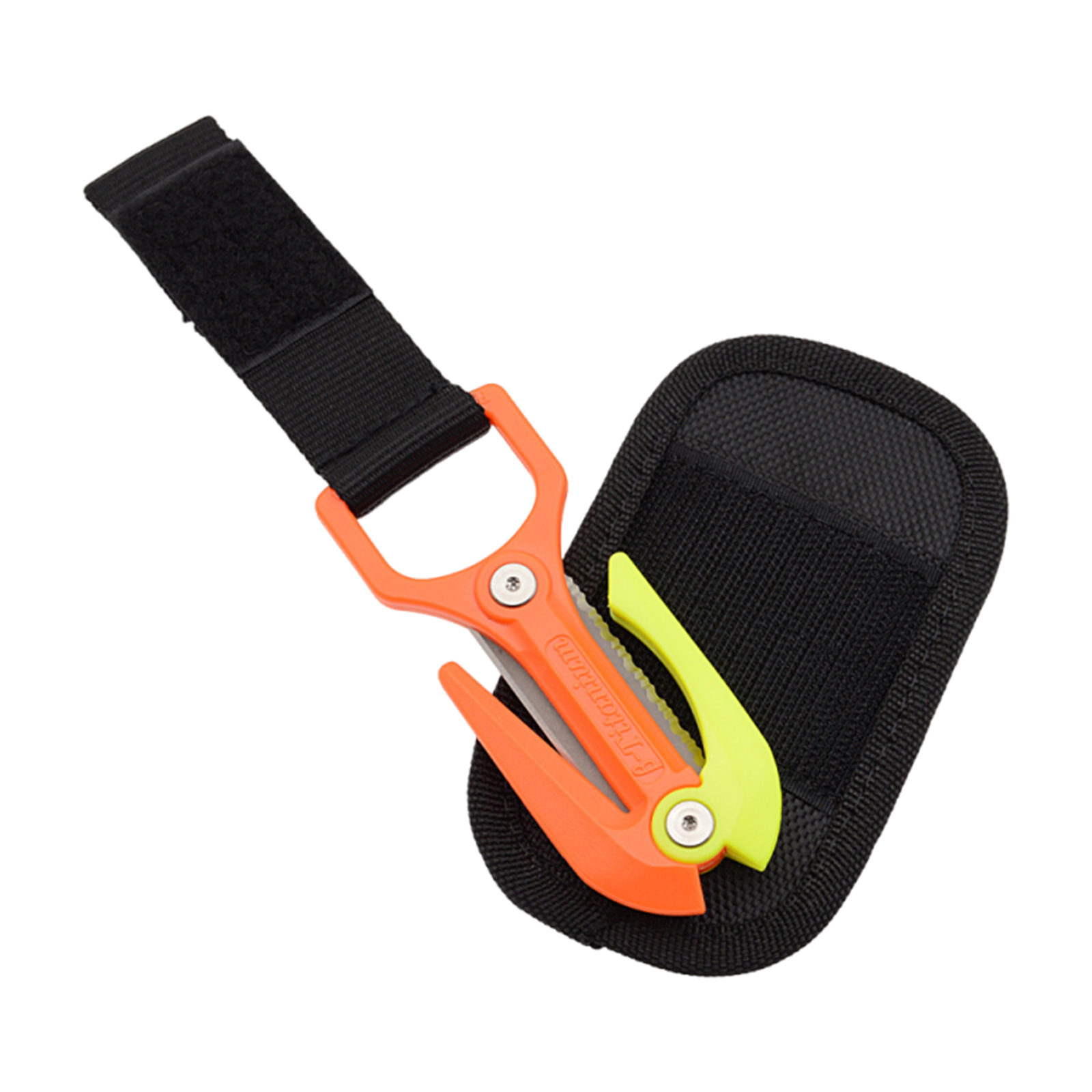 Dual-Purpose duiklijnsnijder v - Dive Knife Titanium recensie en prijs