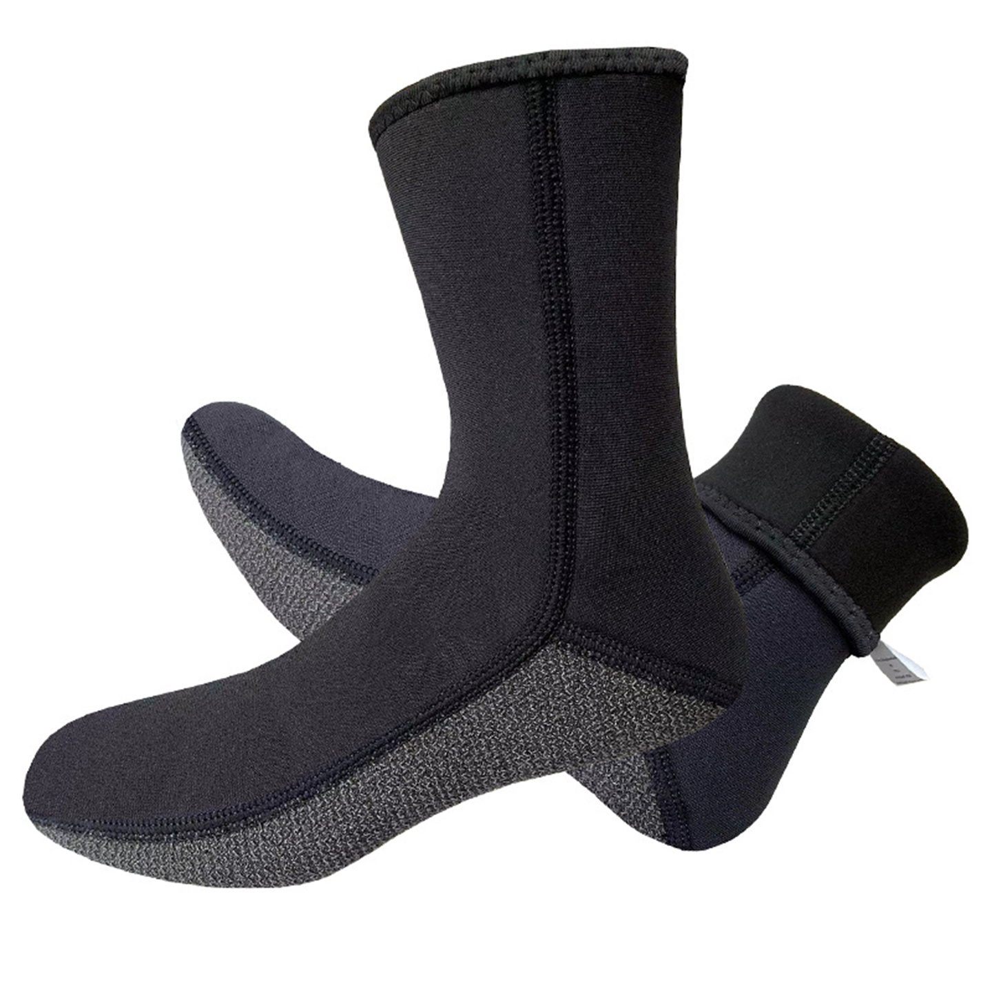 3mm Kevlar Duiksokken Neopreen - Snorkel Dry Top recensie en prijs