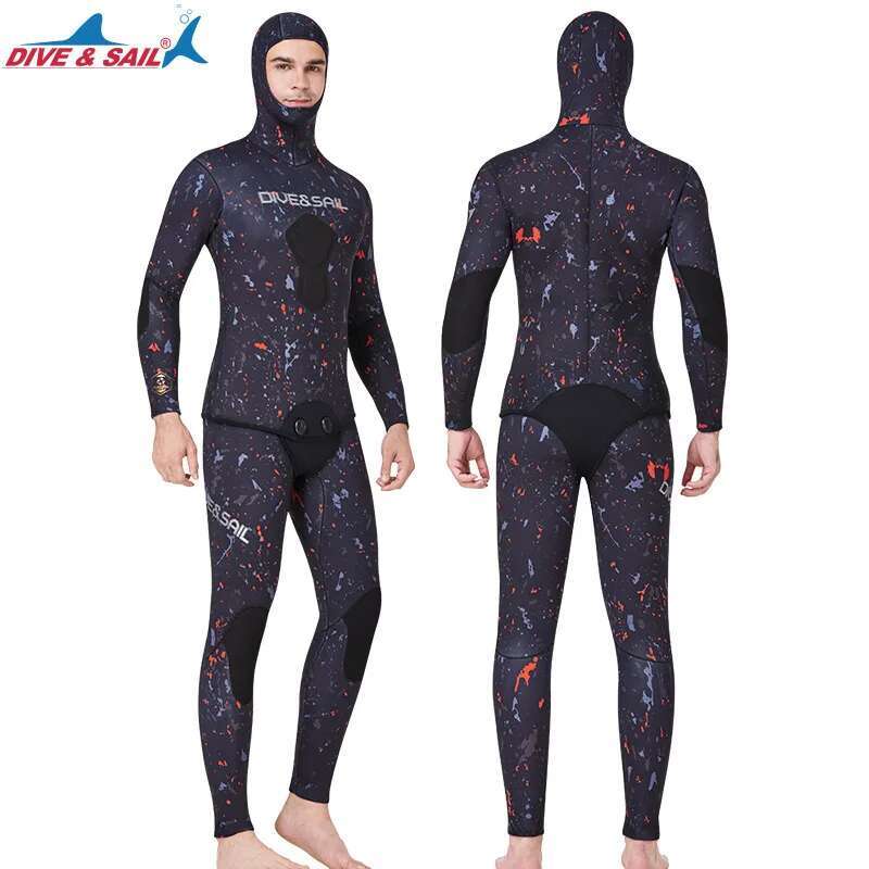 3MM CR Neopreen Wetsuit Open C - Wetsuit 3Mm Neoprene recensie en prijs