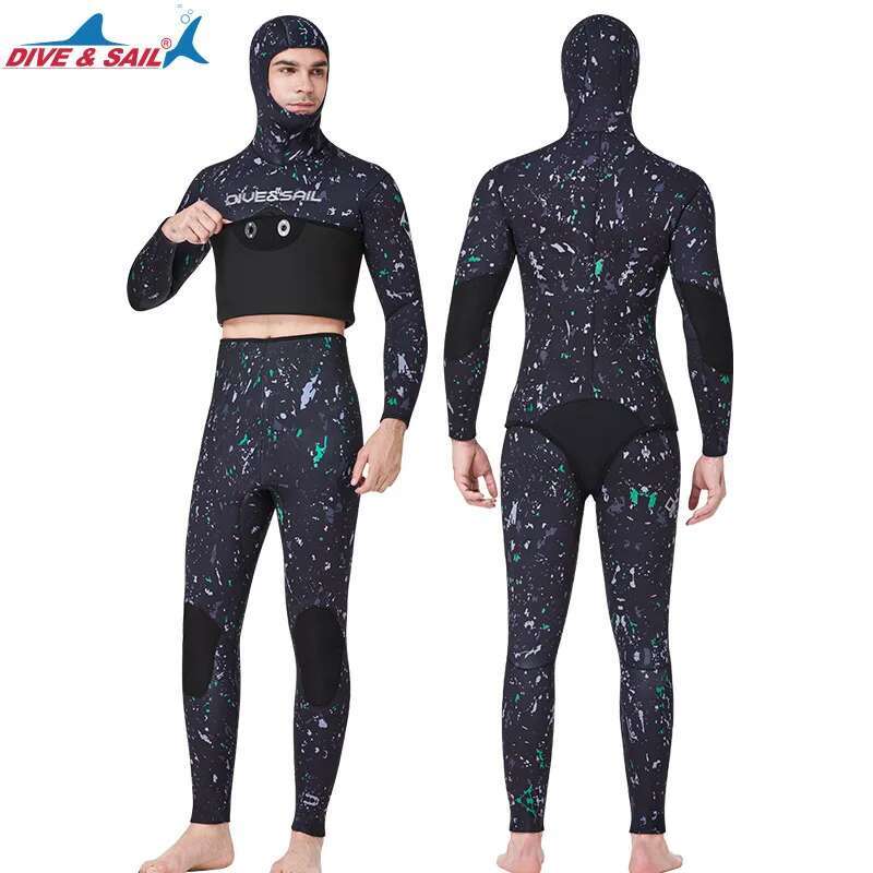 3MM CR Neopreen Wetsuit Open C - Wetsuit 3Mm Neoprene recensie en prijs