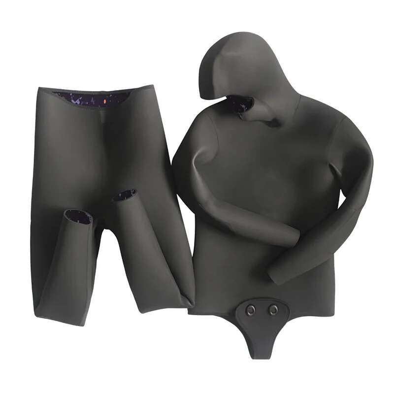 3MM CR Neopreen Wetsuit Open C - Wetsuit 3Mm Neoprene recensie en prijs