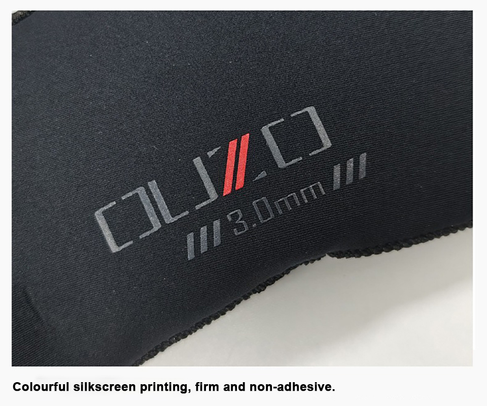 3mm CR Titanium gecoate duikha - Wetsuit 3Mm Neoprene recensie en prijs
