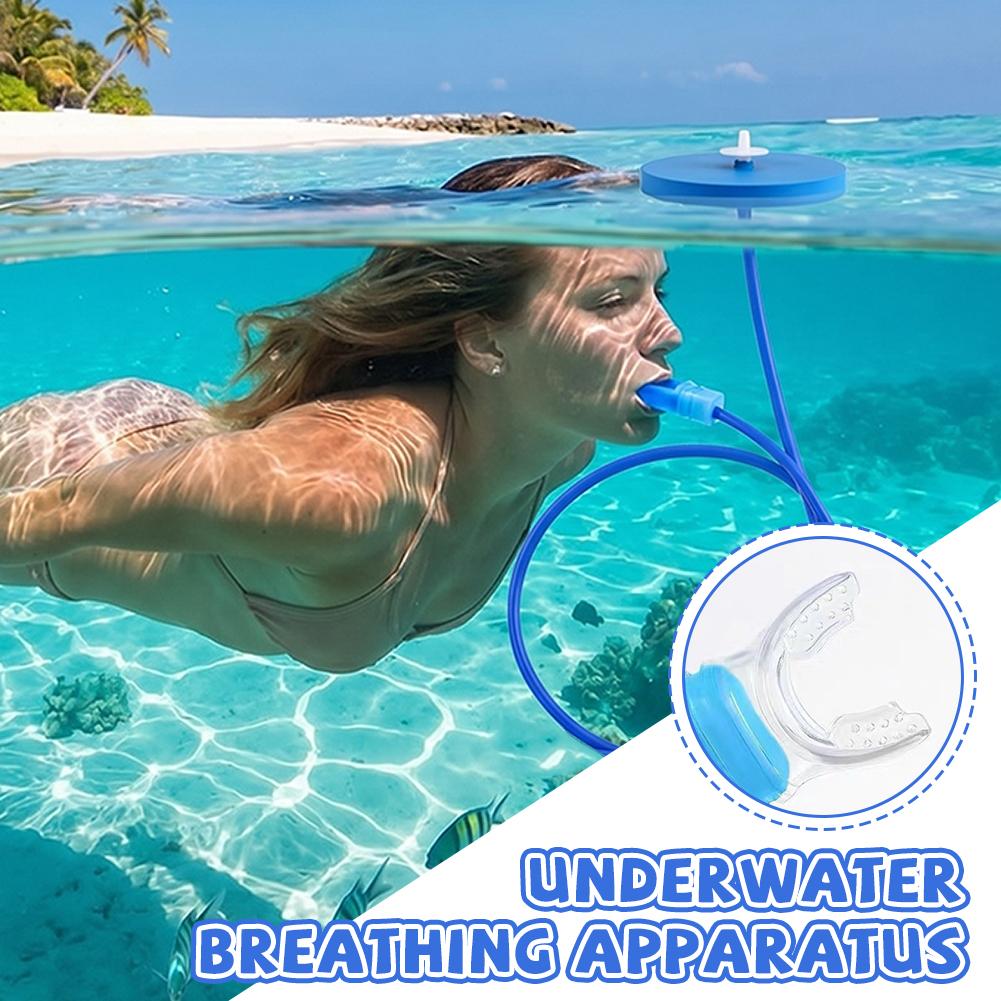 Hoogwaardige Volledig Droge Du - Snorkel Dry Top recensie en prijs