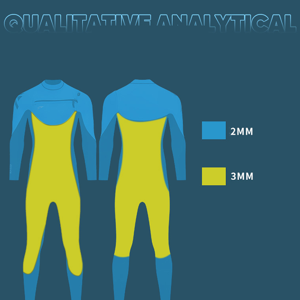 3mm Premium Neopreen Wetsuit D - Wetsuit 3Mm Neoprene recensie en prijs