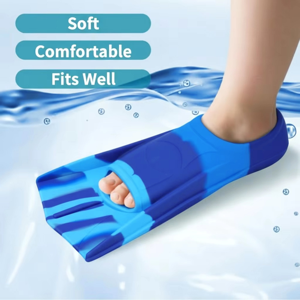 Siliconen zwemvliezen Snorkelv - Snorkel Dry Top recensie en prijs