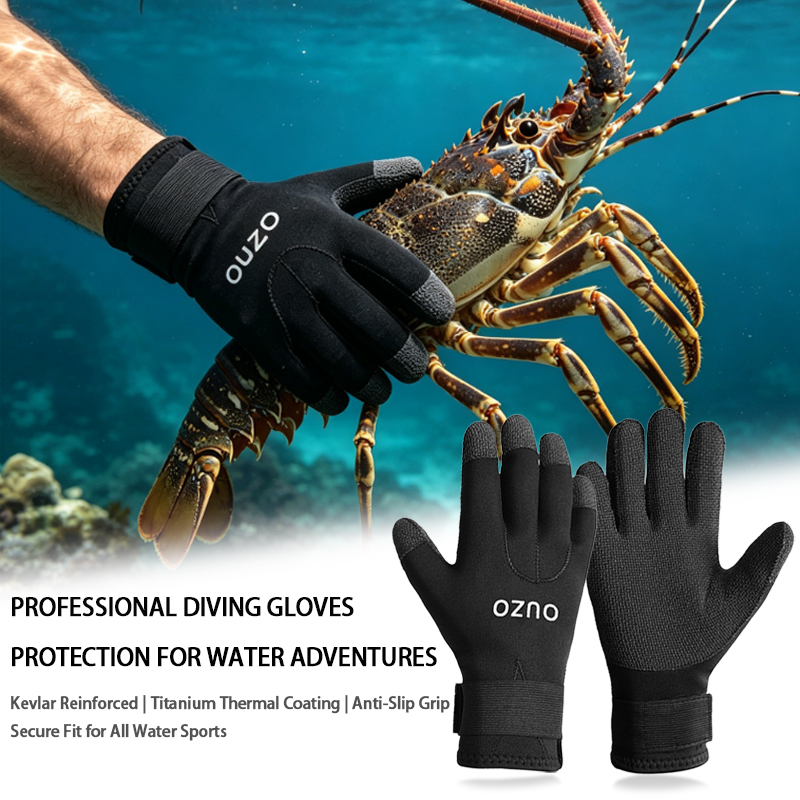 3mm duikhandschoenen - CR tita - Wetsuit 3Mm Neoprene recensie en prijs