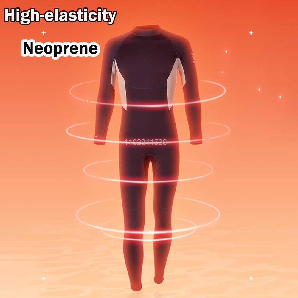 3mm Neopreen Dames Wetsuit Een - Wetsuit 3Mm Neoprene recensie en prijs