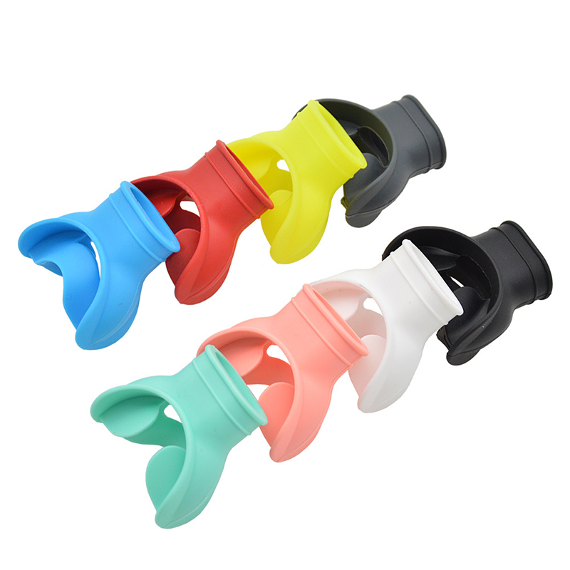 Siliconen Snorkel Mondstuk Com - Snorkel Dry Top recensie en prijs