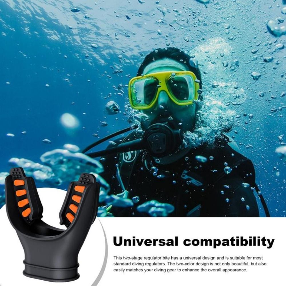 Siliconen duikmondstuk Comfort - Snorkel Dry Top recensie en prijs