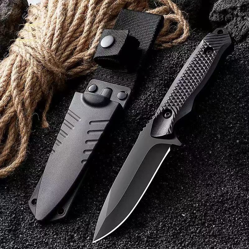 Outdoor Persoonlijke Verdedigi - Dive Knife Titanium recensie en prijs