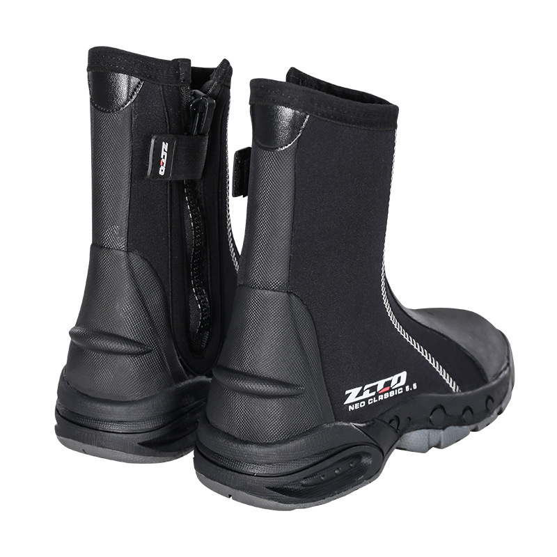 5Mm Neopreen Duikschoenen Wets - Snorkel Dry Top recensie en prijs